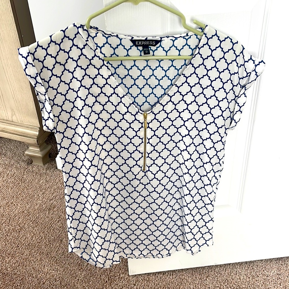 Express blouse